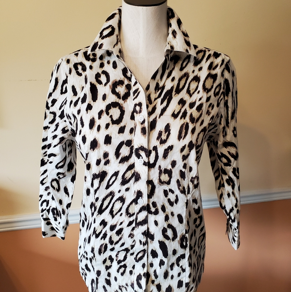 Chico's blouse
